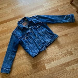 Levi’s jean jacket